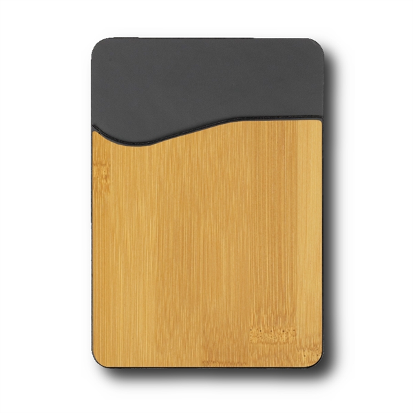 Wooden Phone Wallet - Wooden Phone Wallet - Image 8 of 12