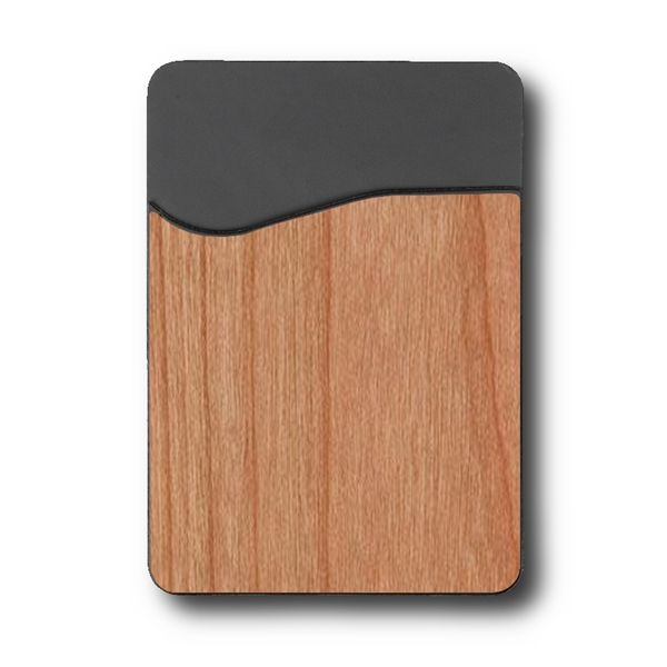 Wooden Phone Wallet - Wooden Phone Wallet - Image 7 of 12