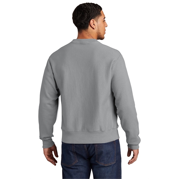 Champion Reverse Weave Garment-Dyed Crewneck Sweatshirt. - Champion Reverse Weave Garment-Dyed Crewneck Sweatshirt. - Image 1 of 25