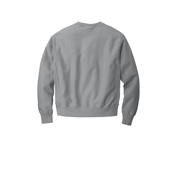 Champion Reverse Weave Garment-Dyed Crewneck Sweatshirt. - Champion Reverse Weave Garment-Dyed Crewneck Sweatshirt. - Image 5 of 25