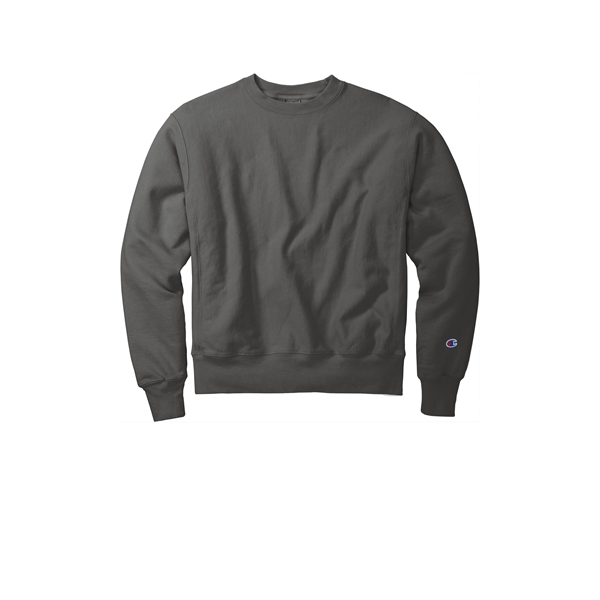 Champion Reverse Weave Garment-Dyed Crewneck Sweatshirt. - Champion Reverse Weave Garment-Dyed Crewneck Sweatshirt. - Image 13 of 25