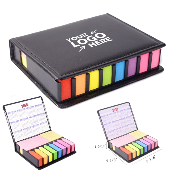 Office Sticky Paper Stationery Note Leather Box - Office Sticky Paper Stationery Note Leather Box - Image 0 of 0