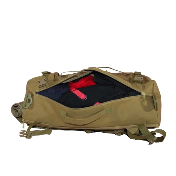 Outdoor 3 in 1 Multi Functional Cylinder backpack - Outdoor 3 in 1 Multi Functional Cylinder backpack - Image 1 of 7