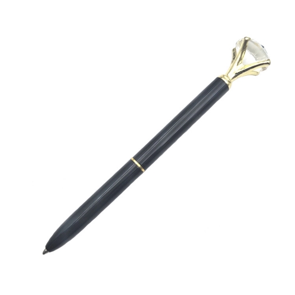 Crystal Diamond Pen - Crystal Diamond Pen - Image 1 of 11