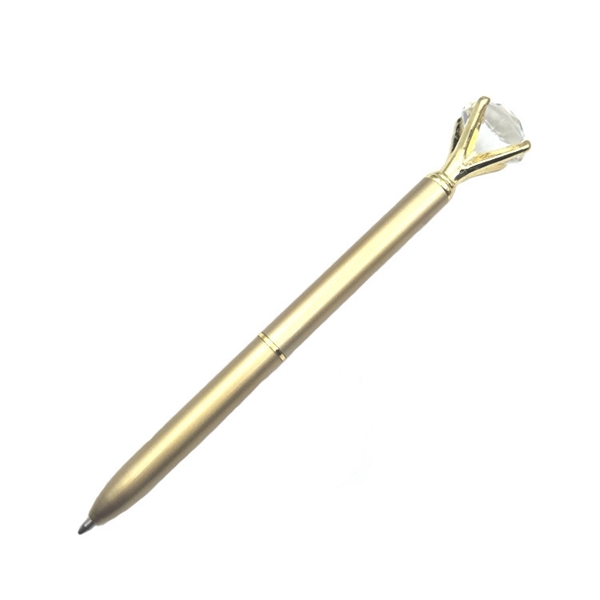 Crystal Diamond Pen - Crystal Diamond Pen - Image 2 of 11