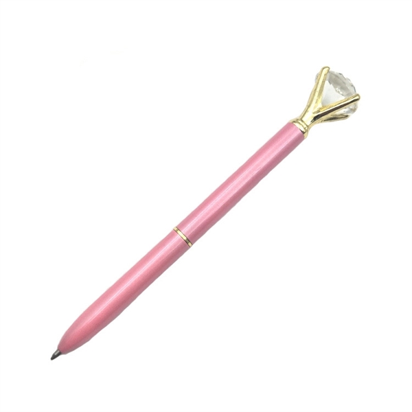 Crystal Diamond Pen - Crystal Diamond Pen - Image 3 of 11