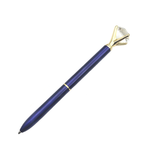 Crystal Diamond Pen - Crystal Diamond Pen - Image 6 of 11