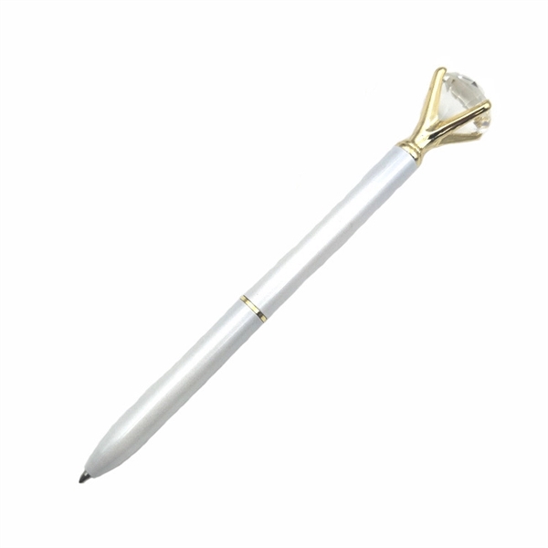 Crystal Diamond Pen - Crystal Diamond Pen - Image 11 of 11