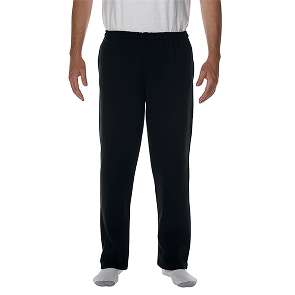 Gildan® Heavy Blend Open Bottom Sweatpant With Pockets - Gildan® Heavy Blend Open Bottom Sweatpant With Pockets - Image 0 of 7