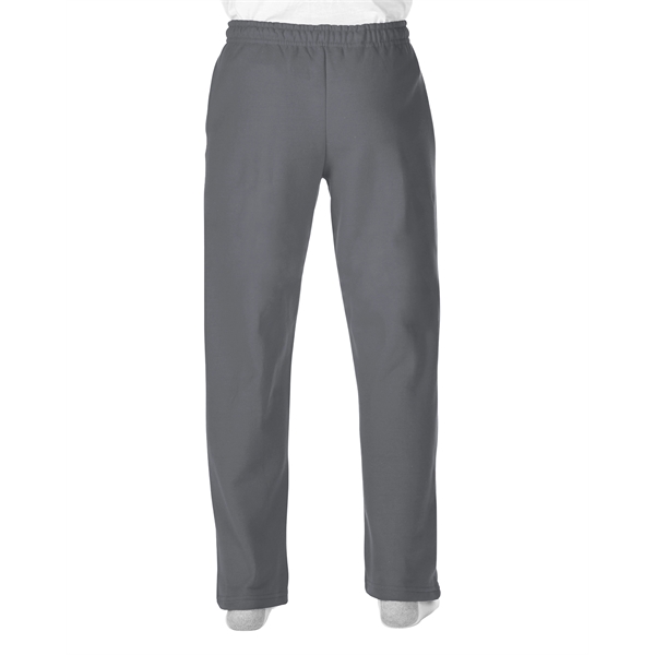 Heavy Blend™ Open-Bottom Sweatpants with Pockets - Heavy Blend™ Open-Bottom Sweatpants with Pockets - Image 1 of 1