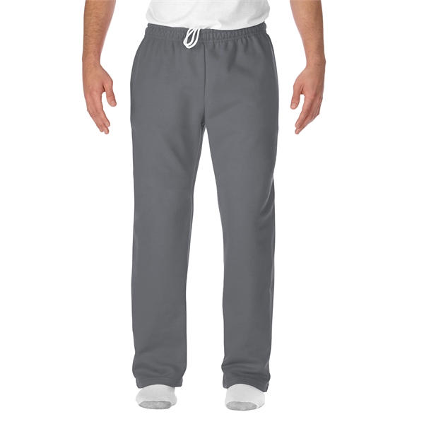 Heavy Blend™ Open-Bottom Sweatpants with Pockets - Heavy Blend™ Open-Bottom Sweatpants with Pockets - Image 0 of 1