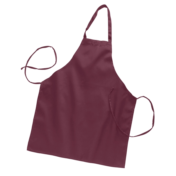 Dye-Sublimation Heavy Duty Butcher Apron Full Length - Dye-Sublimation Heavy Duty Butcher Apron Full Length - Image 2 of 8