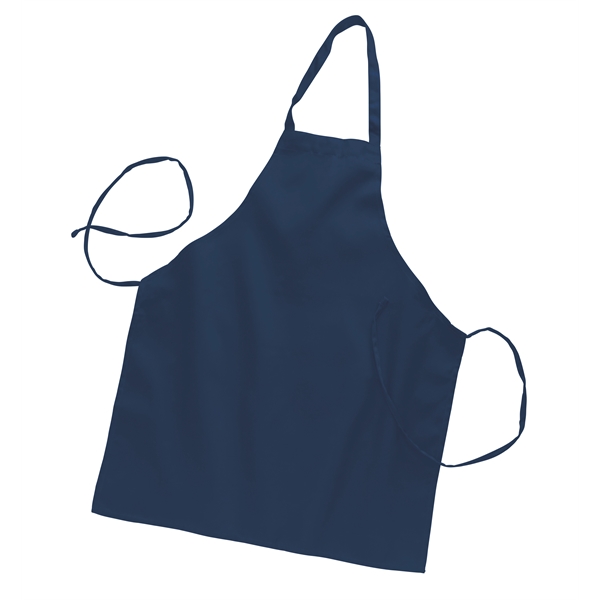 Dye-Sublimation Heavy Duty Butcher Apron Full Length - Dye-Sublimation Heavy Duty Butcher Apron Full Length - Image 4 of 8