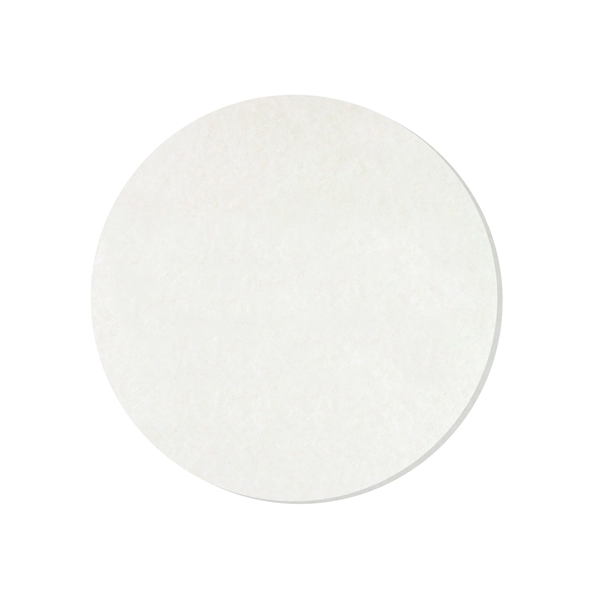 3.5" Round Pulp-Board Coaster 60pt - 3.5" Round Pulp-Board Coaster 60pt - Image 1 of 1