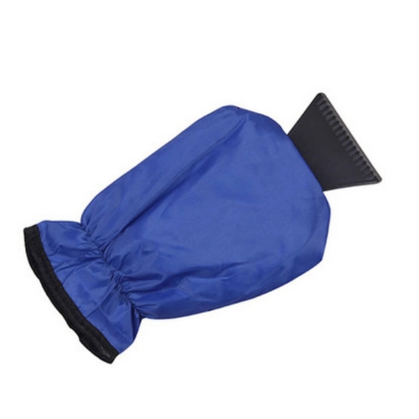 Fleece Lined Ice Scraper Mitt - Fleece Lined Ice Scraper Mitt - Image 1 of 5