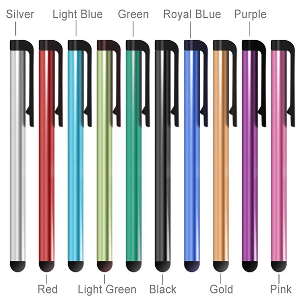 Universal Touch Screen Stylus Pens - Universal Touch Screen Stylus Pens - Image 0 of 4