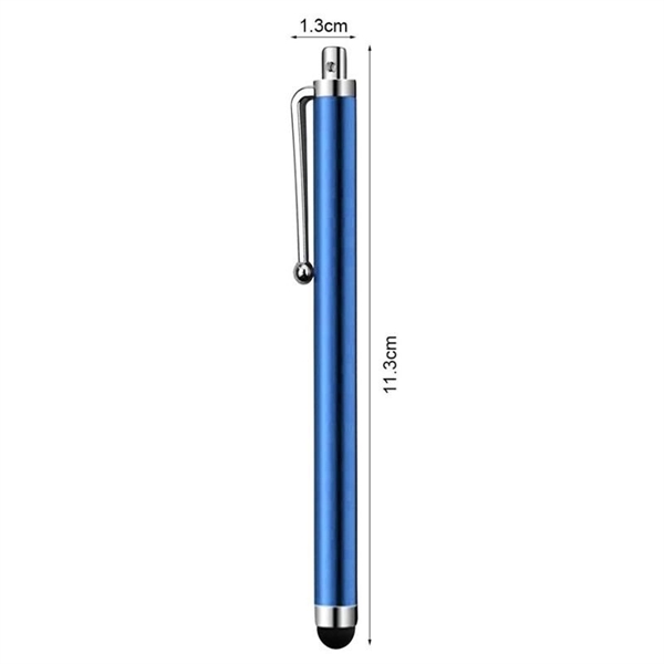 Metal Capacitive Universal Touch Screen Stylus Pen - Metal Capacitive Universal Touch Screen Stylus Pen - Image 1 of 1