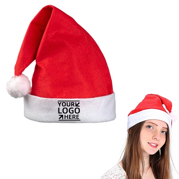 Customizable Santa Hat - Customizable Santa Hat - Image 0 of 5