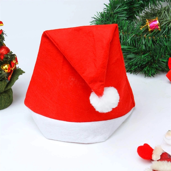 Customizable Santa Hat - Customizable Santa Hat - Image 2 of 5