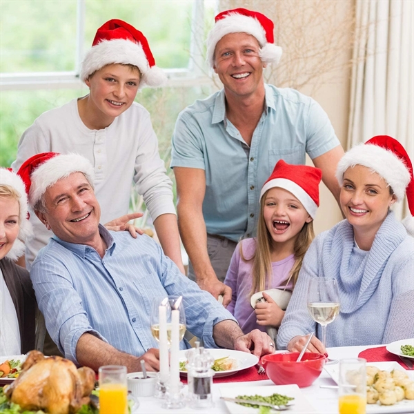 Customizable Santa Hat - Customizable Santa Hat - Image 5 of 5