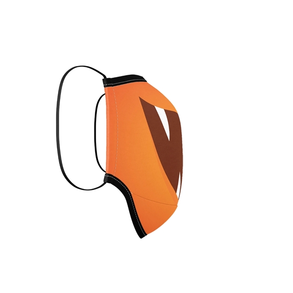 TITAN JR. Import 3-Ply Dye-Sub Youth Face Mask - TITAN JR. Import 3-Ply Dye-Sub Youth Face Mask - Image 9 of 9