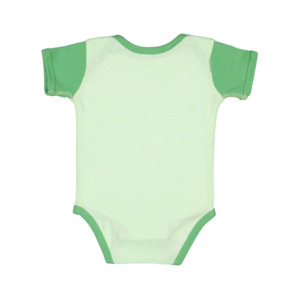 Rabbit Skins Infant Baby Rib Bodysuit - Rabbit Skins Infant Baby Rib Bodysuit - Image 203 of 207