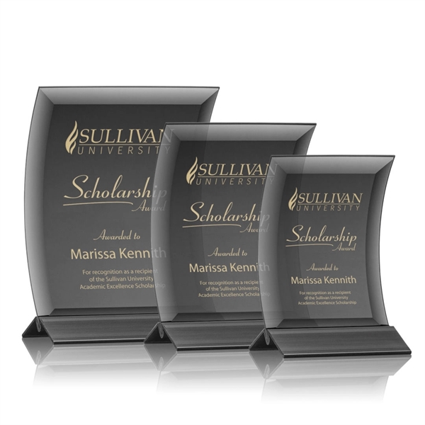 Dominga Award - Black/Black