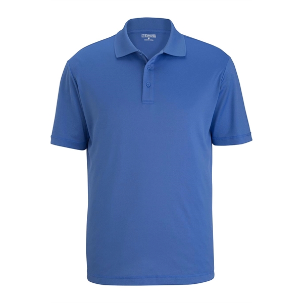 Men's Mini-Pique Snag-Proof Polo - Men's Mini-Pique Snag-Proof Polo - Image 6 of 11