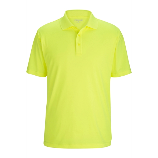 Men's Mini-Pique Snag-Proof Polo - Men's Mini-Pique Snag-Proof Polo - Image 7 of 11