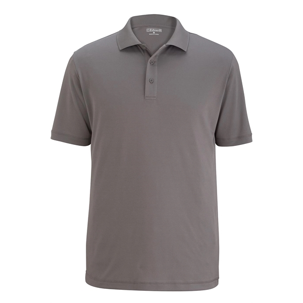 Men's Mini-Pique Snag-Proof Polo - Men's Mini-Pique Snag-Proof Polo - Image 8 of 11