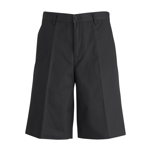 Mens Utility Chino Flat Front Short - Mens Utility Chino Flat Front Short - Image 0 of 3