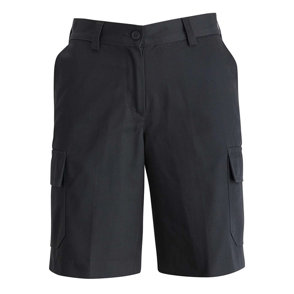 Ladies Utility Chino Cargo Short