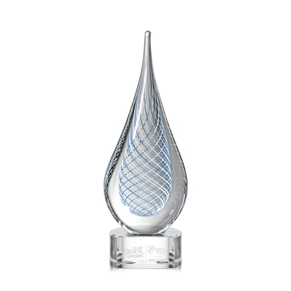 Beasley Award - Clear - Beasley Award - Clear - Image 1 of 3