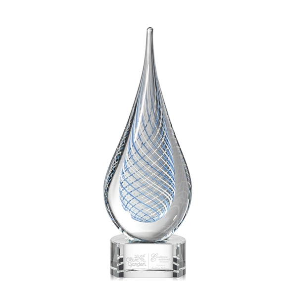 Beasley Award - Clear - Beasley Award - Clear - Image 2 of 3