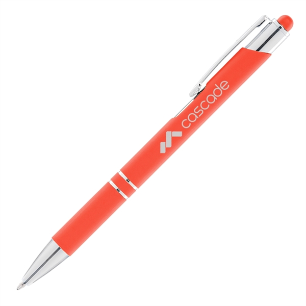 Tres-Chic Softy w/ Stylus Top - Laser - Tres-Chic Softy w/ Stylus Top - Laser - Image 9 of 12