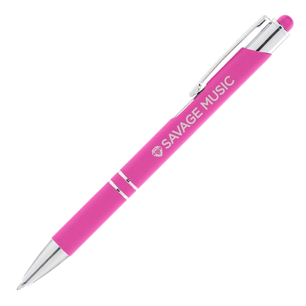 Tres-Chic Softy w/ Stylus Top - Laser - Tres-Chic Softy w/ Stylus Top - Laser - Image 10 of 12