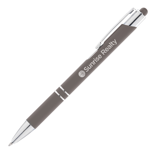 Tres-Chic Softy w/ Stylus Top - Laser - Tres-Chic Softy w/ Stylus Top - Laser - Image 11 of 12