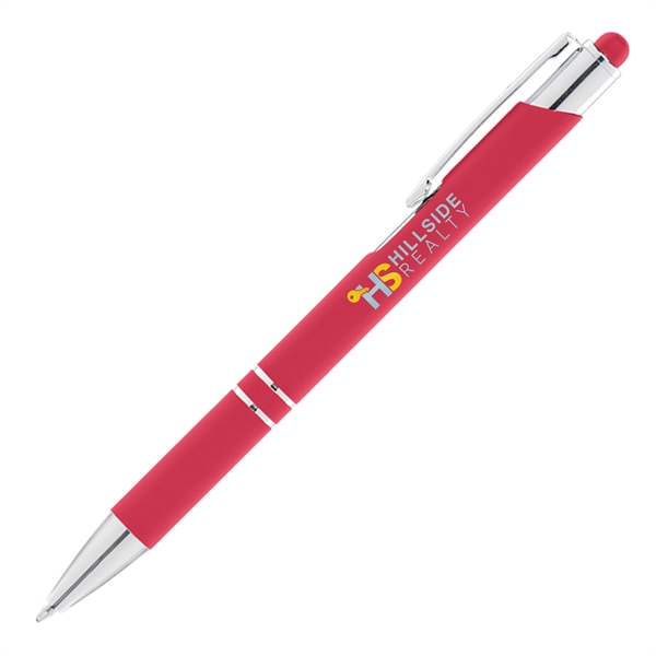 Tres-Chic Softy w/ Stylus Top - ColorJet - Tres-Chic Softy w/ Stylus Top - ColorJet - Image 2 of 14