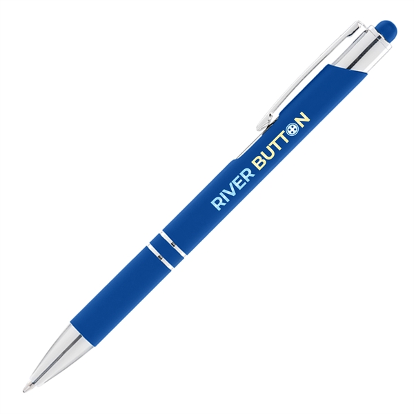 Tres-Chic Softy w/ Stylus Top - ColorJet - Tres-Chic Softy w/ Stylus Top - ColorJet - Image 4 of 14