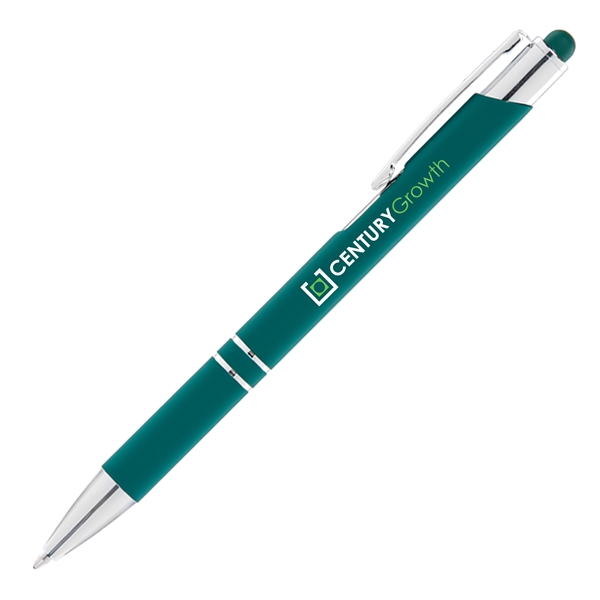 Tres-Chic Softy w/ Stylus Top - ColorJet - Tres-Chic Softy w/ Stylus Top - ColorJet - Image 5 of 14
