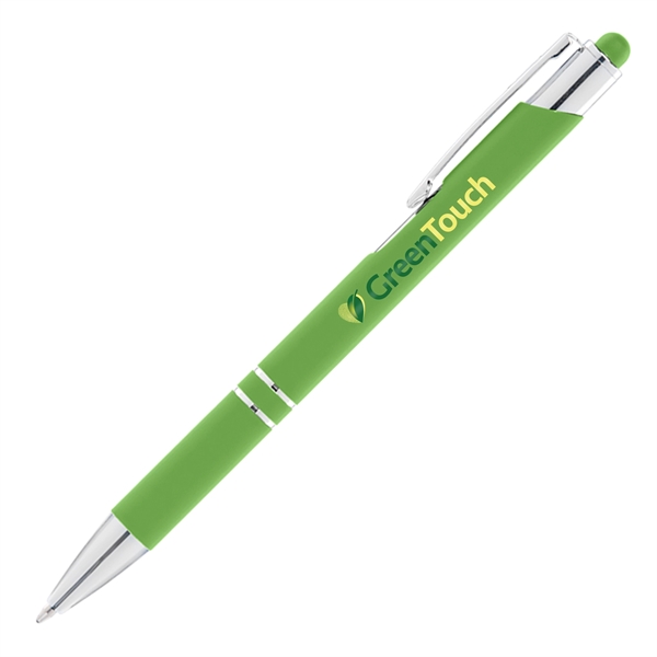 Tres-Chic Softy w/ Stylus Top - ColorJet - Tres-Chic Softy w/ Stylus Top - ColorJet - Image 6 of 14