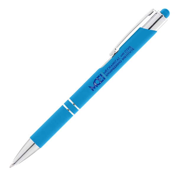 Tres-Chic Softy w/ Stylus Top - ColorJet - Tres-Chic Softy w/ Stylus Top - ColorJet - Image 7 of 14
