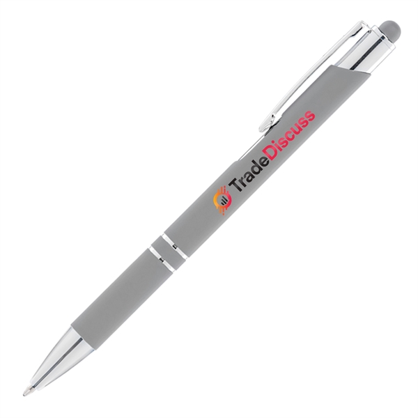 Tres-Chic Softy w/ Stylus Top - ColorJet - Tres-Chic Softy w/ Stylus Top - ColorJet - Image 8 of 14