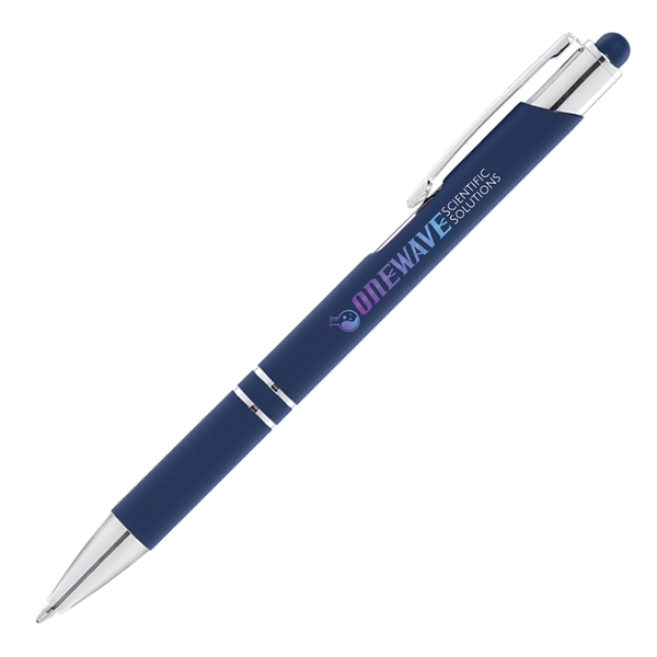 Tres-Chic Softy w/ Stylus Top - ColorJet - Tres-Chic Softy w/ Stylus Top - ColorJet - Image 9 of 14