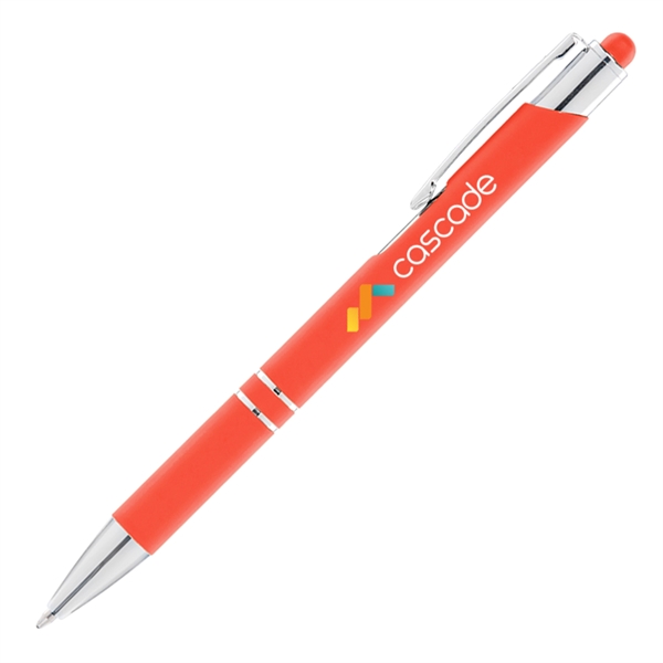 Tres-Chic Softy w/ Stylus Top - ColorJet - Tres-Chic Softy w/ Stylus Top - ColorJet - Image 10 of 14