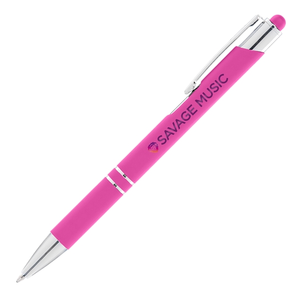 Tres-Chic Softy w/ Stylus Top - ColorJet - Tres-Chic Softy w/ Stylus Top - ColorJet - Image 11 of 14