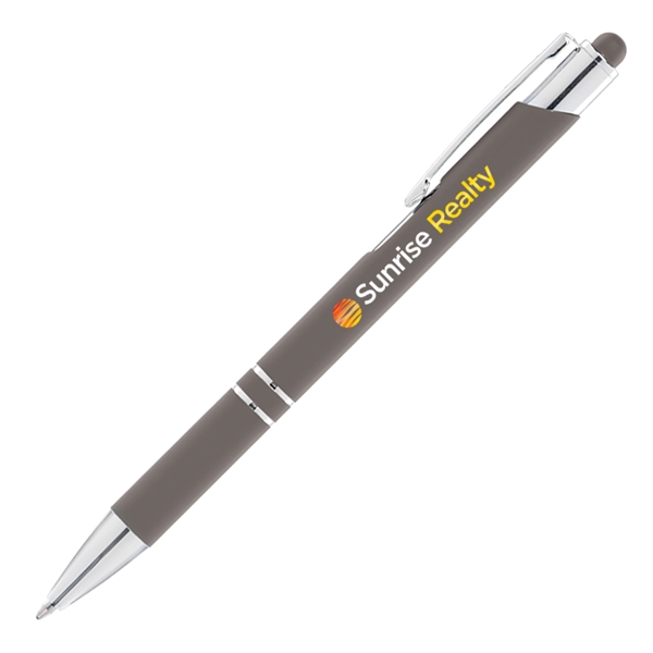 Tres-Chic Softy w/ Stylus Top - ColorJet - Tres-Chic Softy w/ Stylus Top - ColorJet - Image 12 of 14