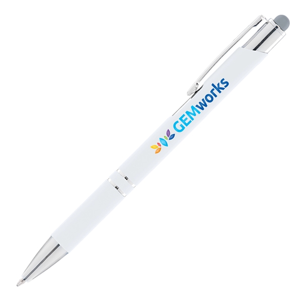 Tres-Chic Softy w/ Stylus Top - ColorJet - Tres-Chic Softy w/ Stylus Top - ColorJet - Image 13 of 14