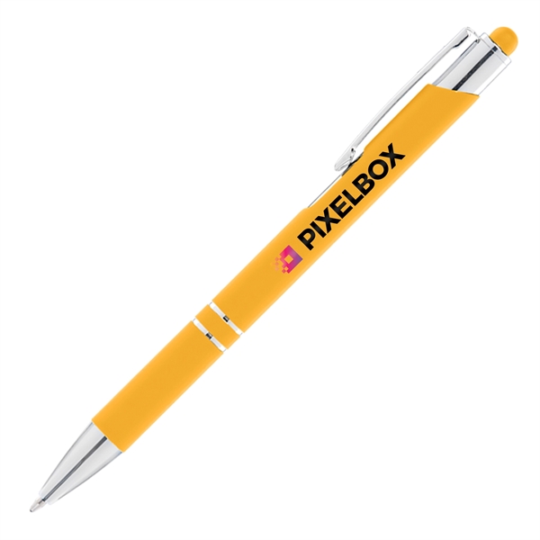 Tres-Chic Softy w/ Stylus Top - ColorJet - Tres-Chic Softy w/ Stylus Top - ColorJet - Image 14 of 14