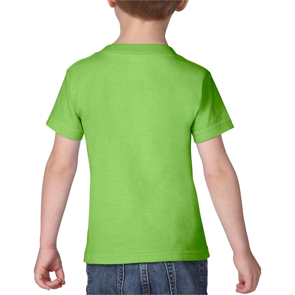 Gildan® Softstyle Toddler T-Shirt - Gildan® Softstyle Toddler T-Shirt - Image 3 of 13